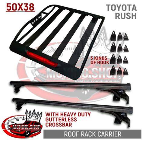 Roof Rack Rush - Harga Terbaru Mei 2024 & Gratis Ongkir - raincitystudios.com