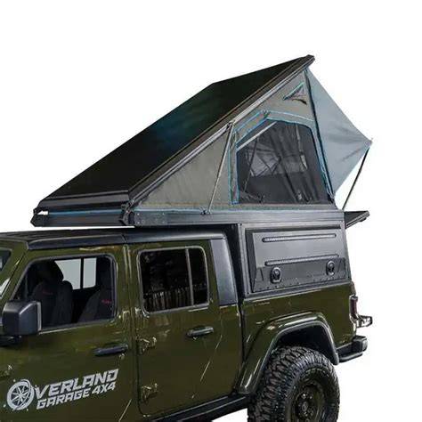 Roof Top Tent Camper Shell Options for Adventure Ready Vehicles - raincitystudios.com