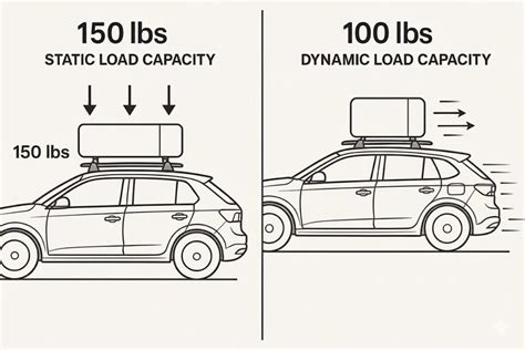 Roof Top Tent Weight Limits: Static vs Dynamic Load Explained – Off ... - raincitystudios.com