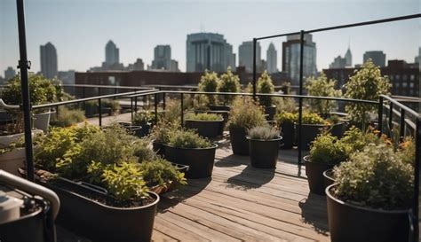 Rooftop Garden Legal Requirements: Understanding … - raincitystudios.com