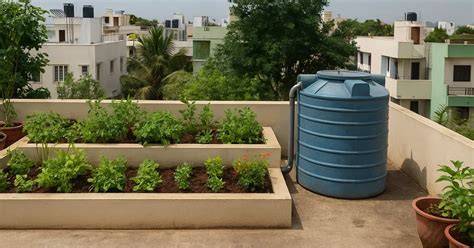 Rooftop Rainwater Harvesting In India - raincitystudios.com