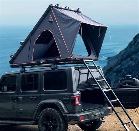 Rooftop Tent Camping | Waterproof, Quick Setup & Durable Options - raincitystudios.com