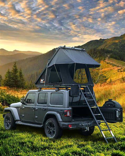 Rooftop Tents - REI Co-op - raincitystudios.com