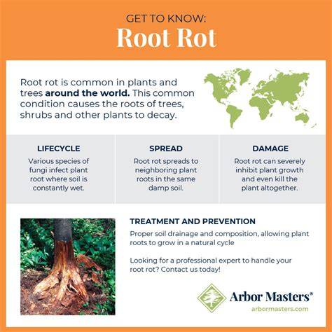 Root Rot: Identifying Symptoms, Causes, and Effective Treatments for ... - raincitystudios.com