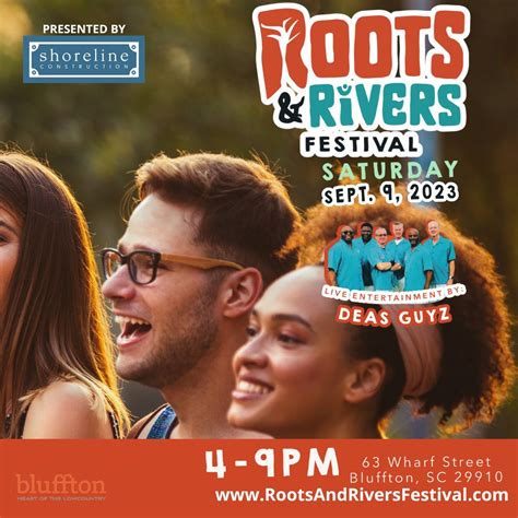 Roots for Rivers - raincitystudios.com