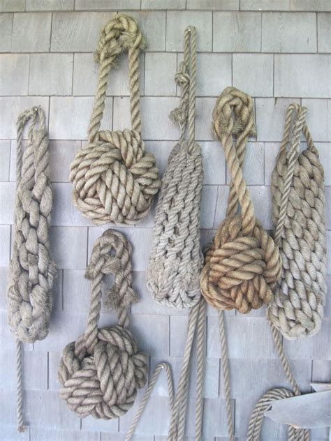 Rope Nautical Wall Decor - Etsy - muktibox.com