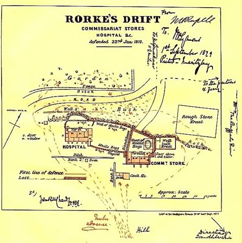 Rorke's Drift | CyArk - wintechmobiles.com
