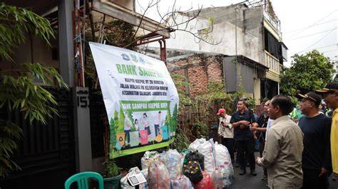 Rorotan Jadi Percontohan, Menteri LH: Asal Warga Mau Pilah Sampah ... - raincitystudios.com