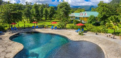 Rosalie Bay Eco Resort & Spa - Eco Hotel in Dominica - muktibox.com
