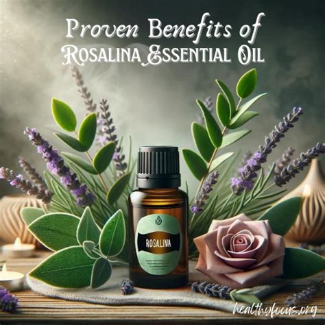 Rosalina Essential Oil: Benefits, Uses & Insights - raincitystudios.com