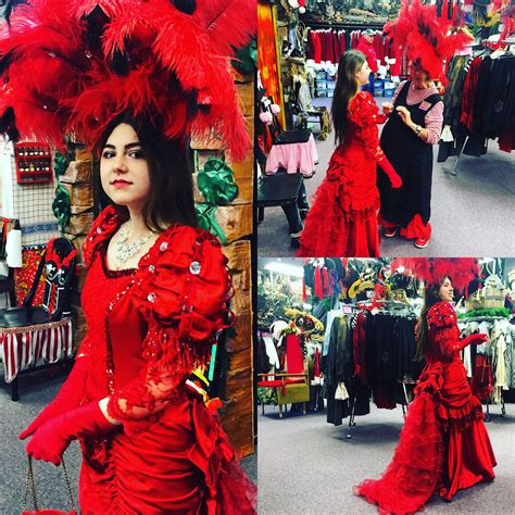 Rose Costumes - coolestguyplanet.net