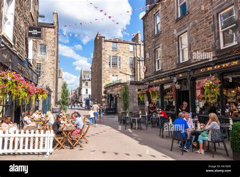 ROSE STREET GARDEN, Edinburgh - New Town