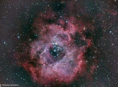 Rosette Nebula - Astrophotography How-To and Tips - muktibox.com
