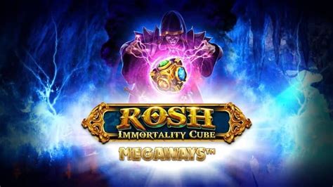 ROSH-IMMORTALITY-CUBE-MEGAWAYS-SLOT : เกมสล็อตไทยที่ดีที่สุดจาก PGSoft - สมัครวันนี้และรับโบนัสพิเศษ!