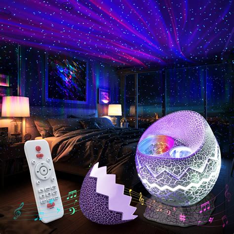 Rossetta Star Projector, Galaxy Projector for Bedroom Nebula Night ... - wintechmobiles.com