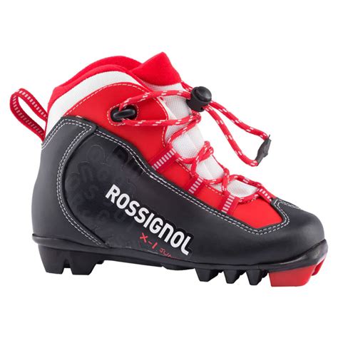 ROSSIGNOL ""X-1 Junior"" Jugend X-Country Skischuhe, Gr. US …