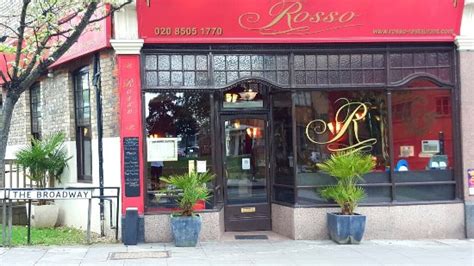 ROSSO RESTAURANT, Woodford - Restaurant Reviews, Photos ... - Tripadvisor