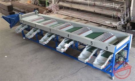Rotary Drum Type Tomato Size Sorting Grading Machine - raincitystudios.com