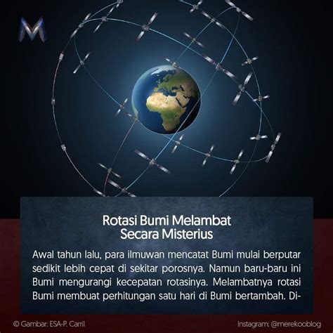 Rotasi Bumi Melambat - wintechmobiles.com