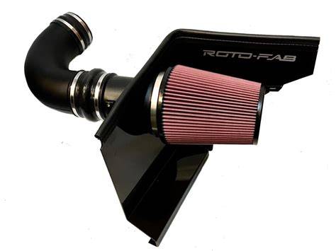 Roto-Fab High-Flow Air Intakes - Summit Racing - raincitystudios.com