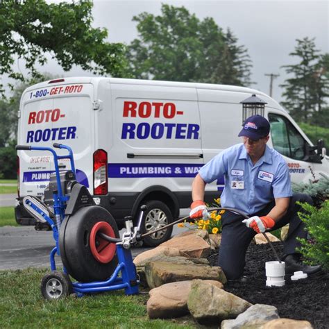 Roto-Rooter Plumbing & Drain Cleaning Services in Canada - wintechmobiles.com