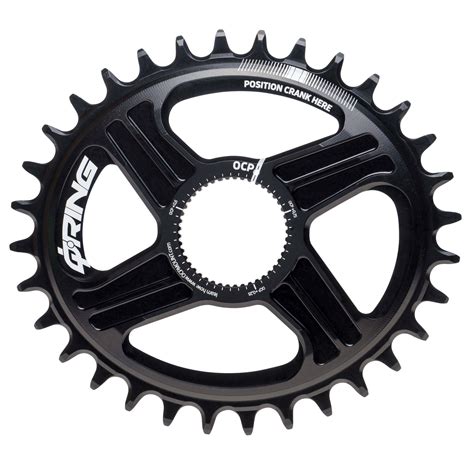 ROTOR Direct Mount MTB Chainring - Power Meter City