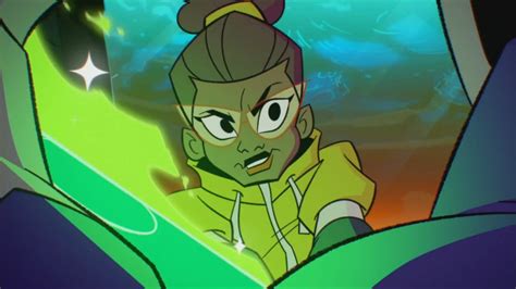 ROTTMNT Charater Fighting Style Analysis - Part 5: April O