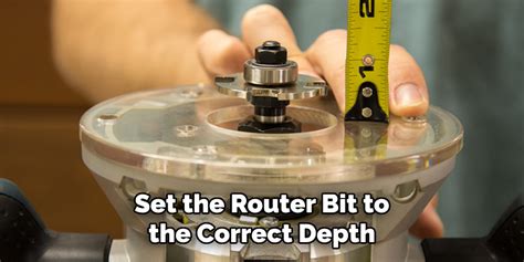 Router bit depth in a router table - LumberJocks Woodworking Forum - balustradellc