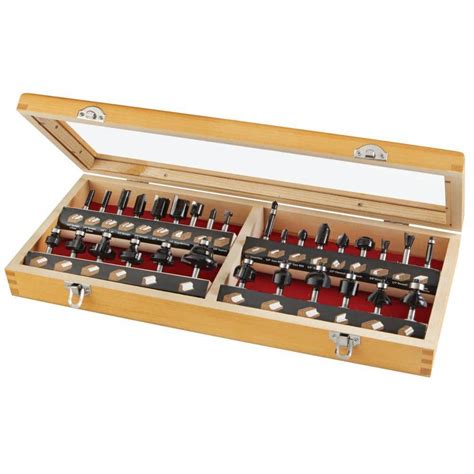 Router Bit Set - Tongue & Groove Edge Banding - balustradellc