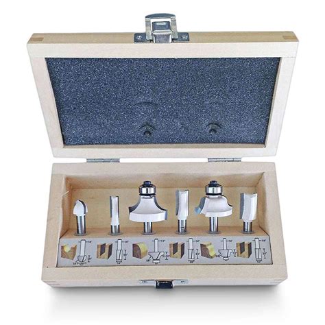 Router Bit Sets - Rockler Woodworking and Hardware - balustradellc