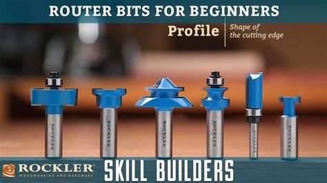 Router Bits for Beginners - ToolsToday Guide - balustradellc