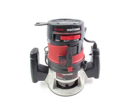 ROUTER Double Insulated - Sears PartsDirect - balustradellc