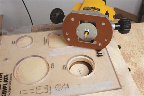 Router Jigs and Guides - Wood Working Router … - balustradellc