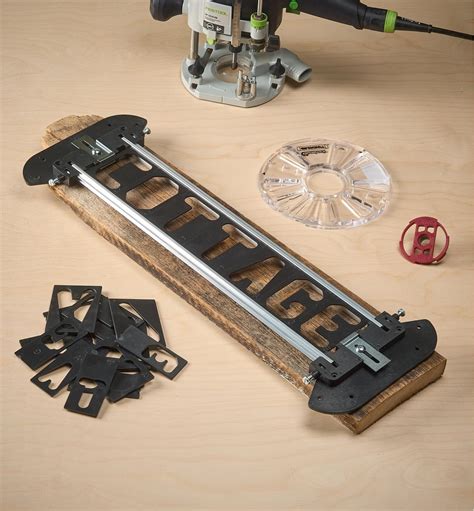 Router Letter Templates products for sale | eBay UK - balustradellc
