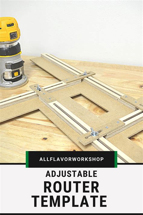 Router Template Guides - Lee Valley Tools - balustradellc