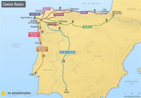 Routes of Santiago de Compostela in France - wintechmobiles.com