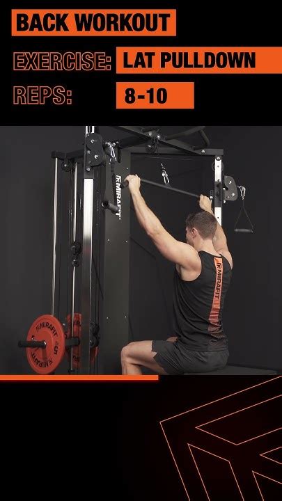 Routine Latihan Back dengan Metode Hypertrophy - balustradellc