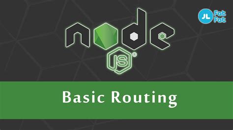 Routing in NodeJS - GeeksforGeeks - coolestguyplanet.net