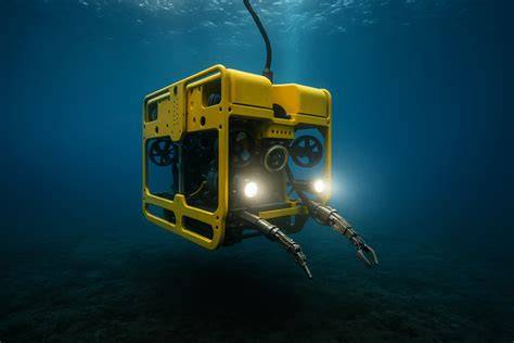 ROV Equipment Rental - INVOCEAN - raincitystudios.com