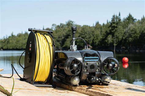 ROV Innovations - Underwater ROV Inspections and … - raincitystudios.com