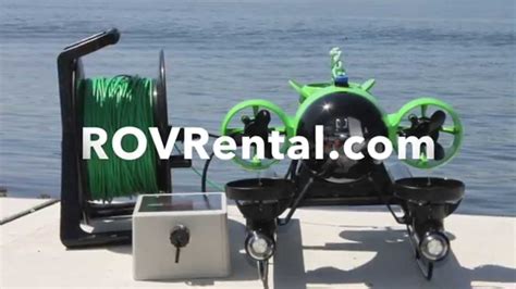 ROV Rental - UCO - raincitystudios.com