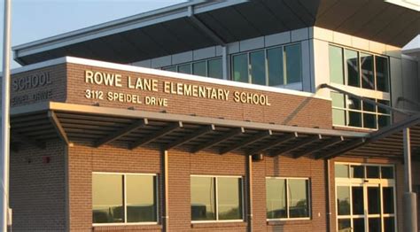 ROWE LANE ELEMENTARY Texas School Guide