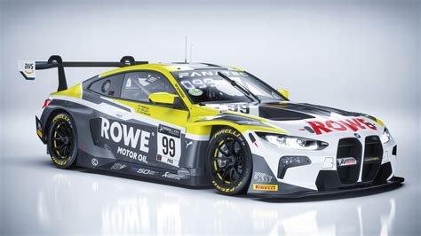 ROWE RACING