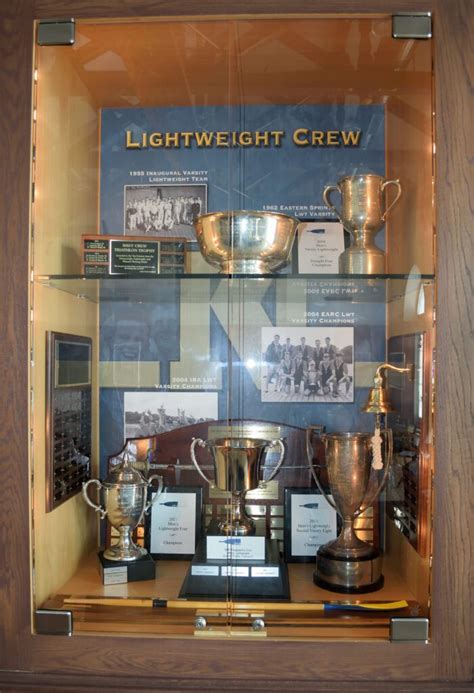 rowing trophy case - Google Search | Trophy cabinets, Trophy rooms, … - muktibox.com