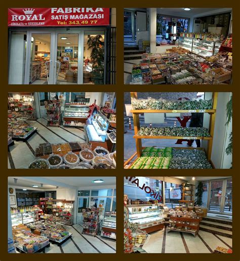 ROYAL ÇIKOLATA SEKERLEME FABRIKASI AS.