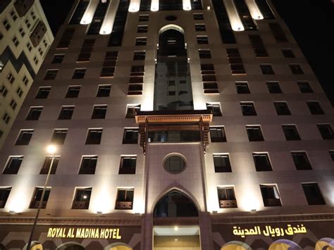 Royal Al Madinah Hotel - balustradellc