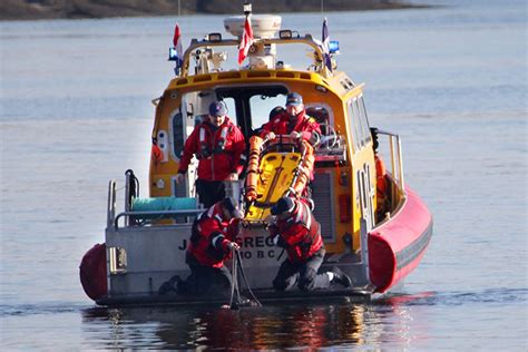 Royal Canadian Marine Search and Rescue (RCMSAR) - balustradellc