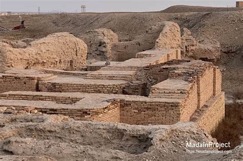 Royal Cemetery at Ur - Madain Project (en) - wintechmobiles.com