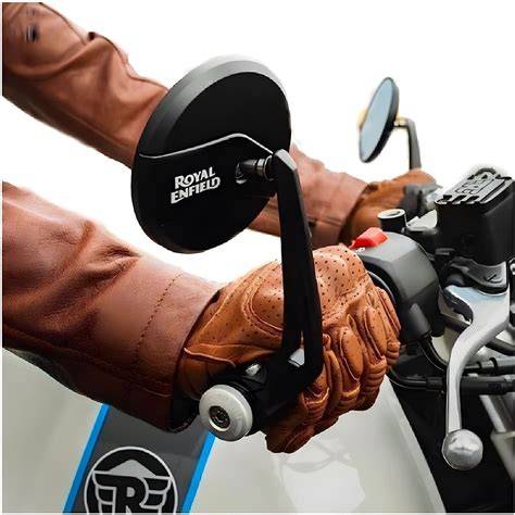 Royal Enfield Bar End Mirrors - Twisted Moto Royal … - raincitystudios.com