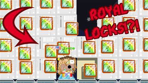 ROYAL LOCK GROWTOPIA mod tanpa root & gagal memasang aplikasi mod di chat Itemku setelan privasi mode roleplay domino topup jadi lebih gampang diatur cara menentukan batas taruhan pas lagi santai image 1